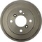 Centric Parts Standard Brake Drum, 123.61051 123.61051 - alternate 1